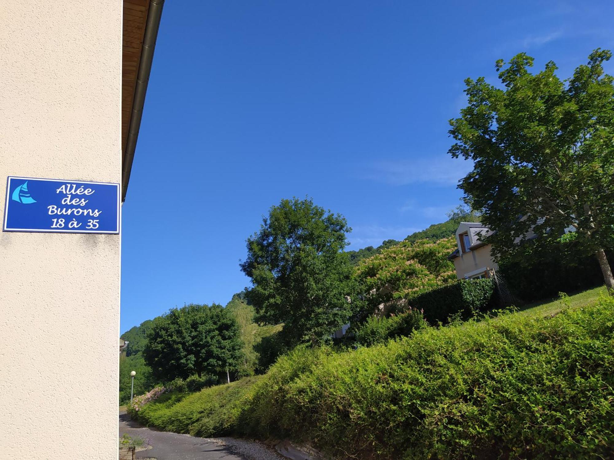 Goelia34 Saint-Geniez-d'Olt Exterior foto
